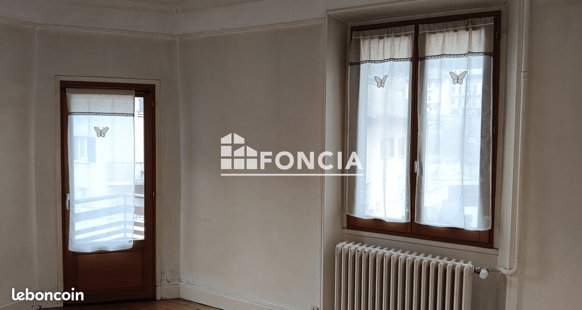 Appartement 3 pièces 52 m² · à Saint-Michel-de-Maurienne · 52 m² · 815 €/mois