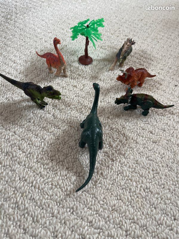 Dinosaures (image 1)