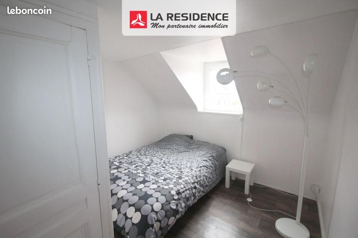 Maison a louer sotteville-les-rouen - 3 pièce(s) - 40 m2 - Surfyn