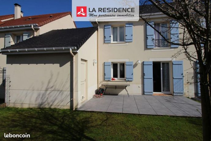 Maison 4 pièces 80 m²