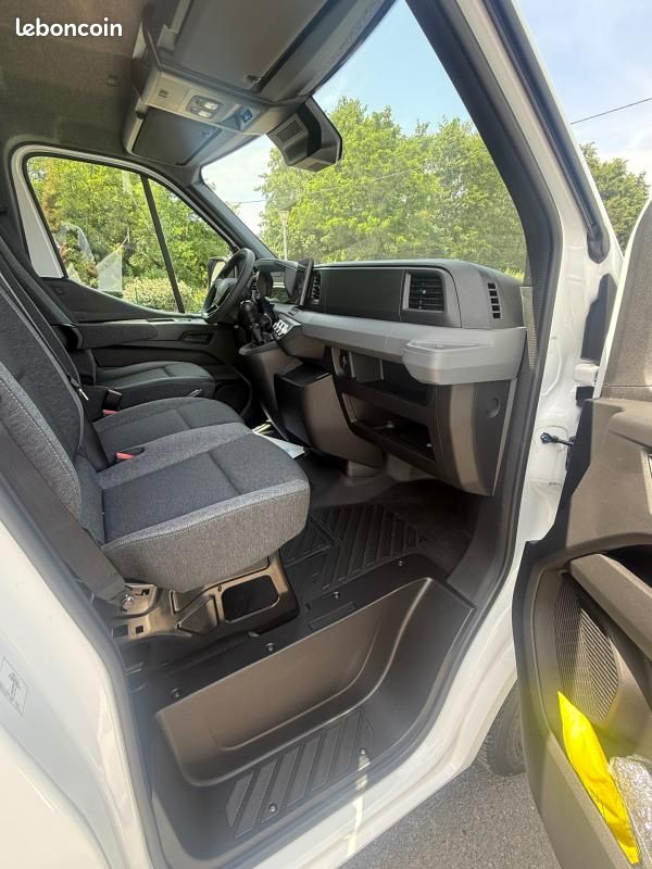 Renault Master FOURGON FGN TRAC 3T5 L2H2 BLUE DCI 150 ADVANCE NEUF 27 000 HT / 32 400 TTC (image 13)