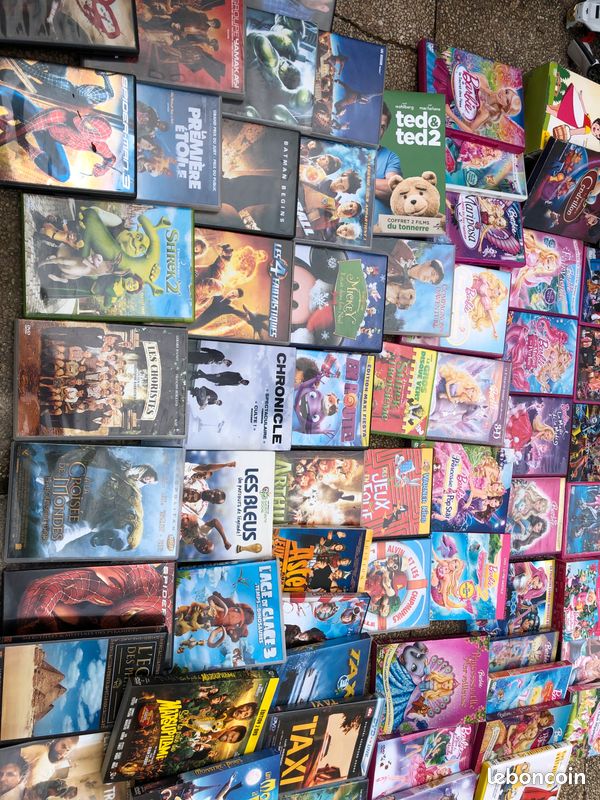 DVD Disney (image 2)