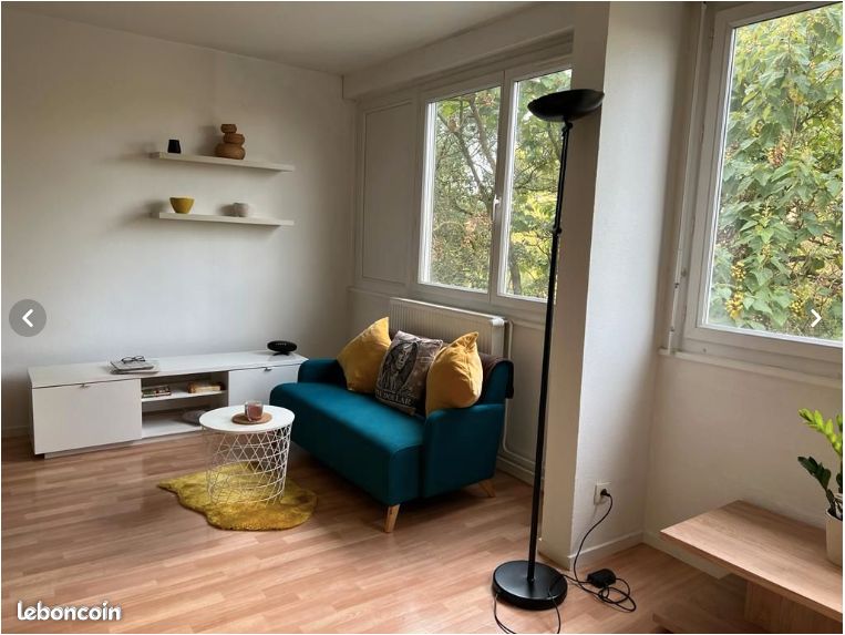 Appartement 1 pièce 36 m² · à Gaillard · 36 m² · 830 €/mois