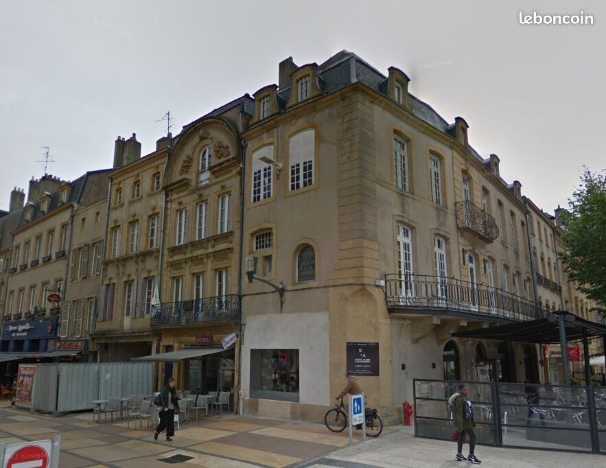 Appartement 1 pièce 20 m² · à Metz · 20 m² · 500 €