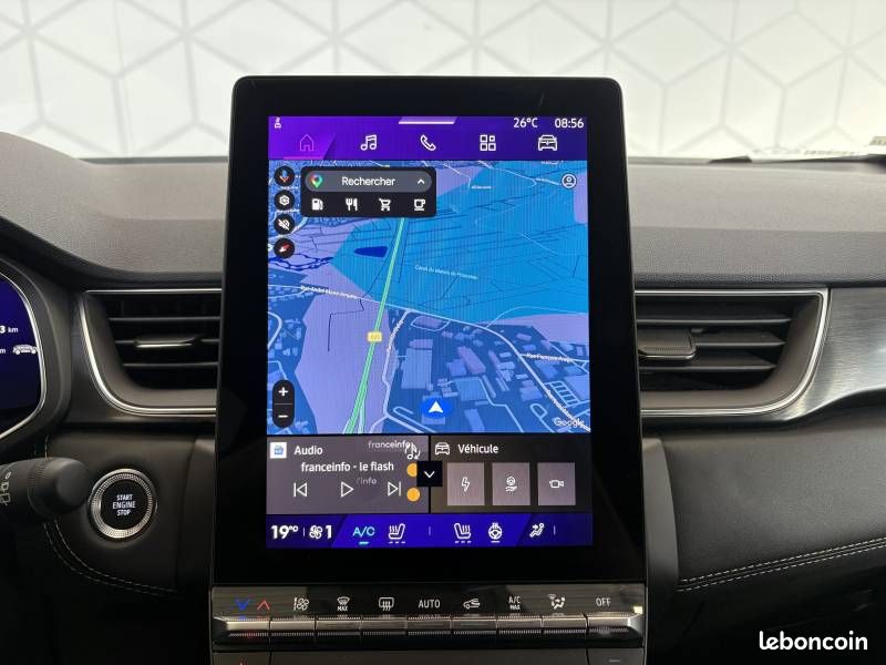 Renault Symbioz E-Tech full hybrid 145 Iconic (image 26)