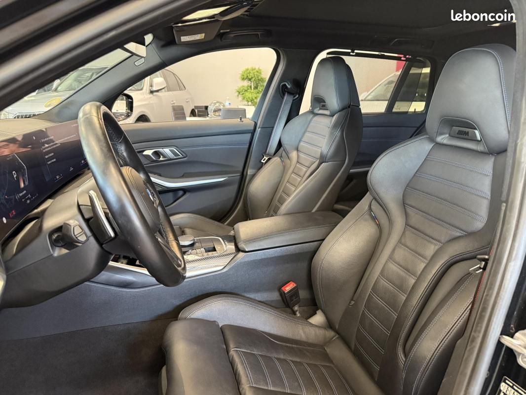 BMW Série 3 M340d xDrive Touring - BVA M Performance / GARANTIE 12 MOIS (image 10)