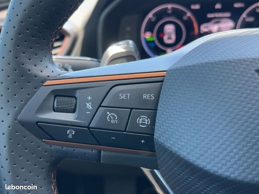 CUPRA FORMENTOR 1.4 e-HYBRID 204 ch DSG6 V (image 17)