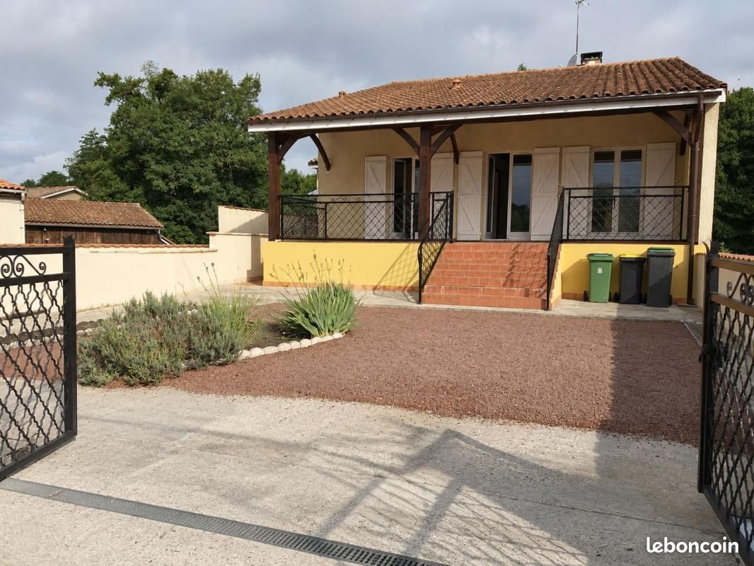 Maison 5 pièces 145 m² · à Lesparre-Médoc · 145 m² · 1 072 €/mois