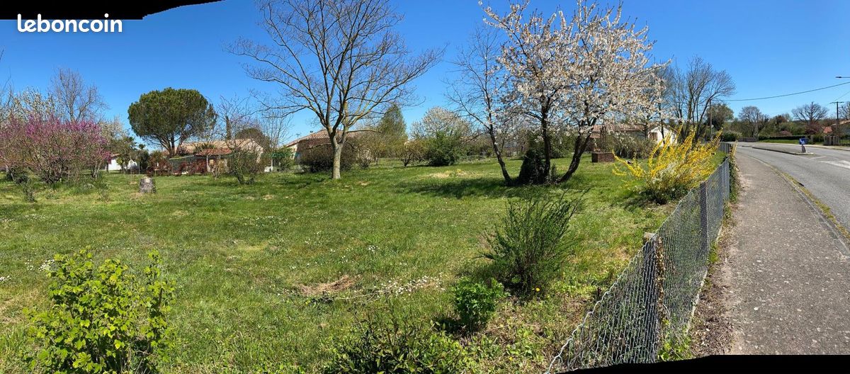 Terrain 502 m² · à Frouzins · 142 000 €