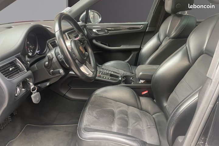 PORSCHE MACAN 3.0 V6 GTS 360Ch Garantie 12 mois (image 7)