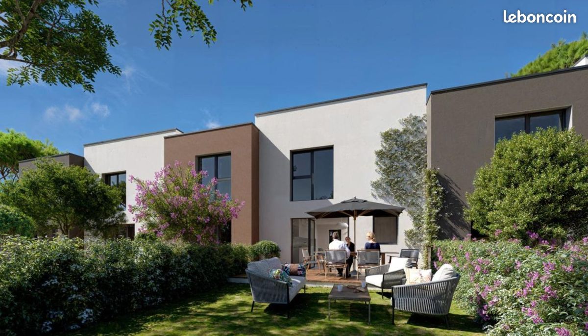 Maison 3 pièces 71 m² · à Garons · 71 m² · 242 000 €