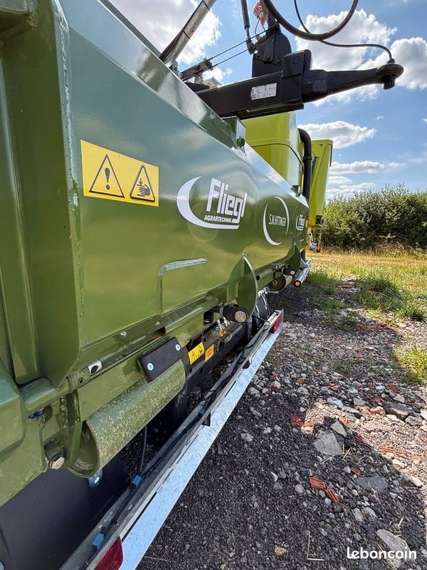 Porte caisson Fliegl HKL 18 DISPO (image 7)