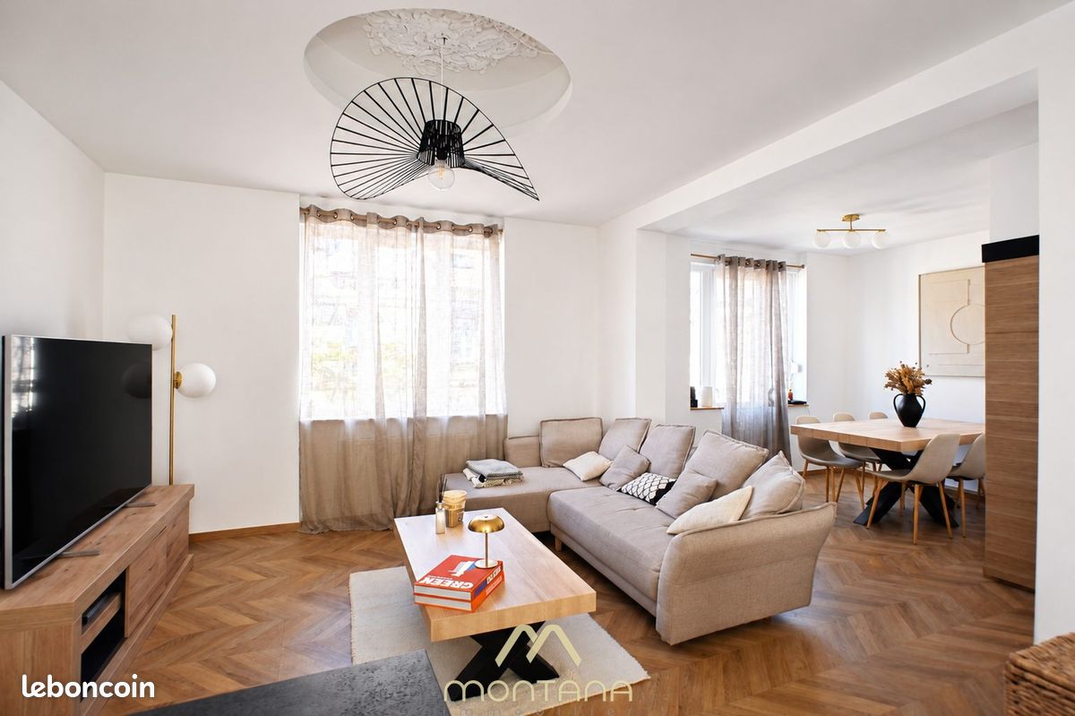 Appartement 3 pièces 68 m² · à Metz · 68 m² · 210 000 €