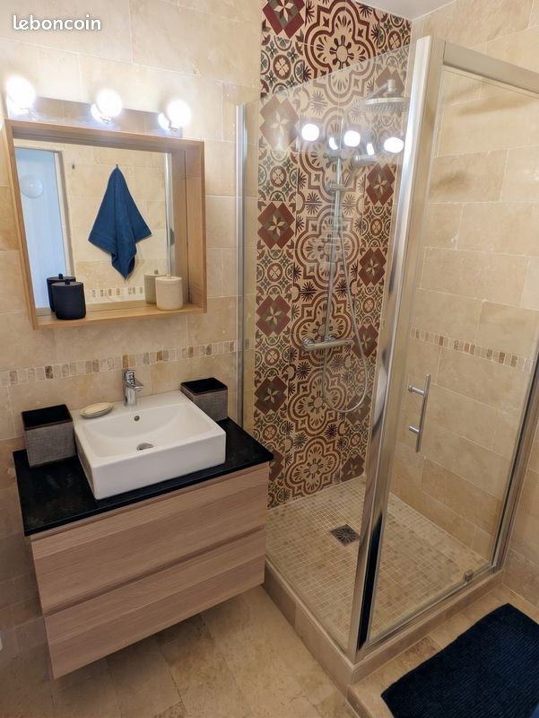 Appartement 3 pièces, clair et calme au dernier étage, rénové et climatisé, avec balcon et vue Marne sans vis-à-vis (image 11)