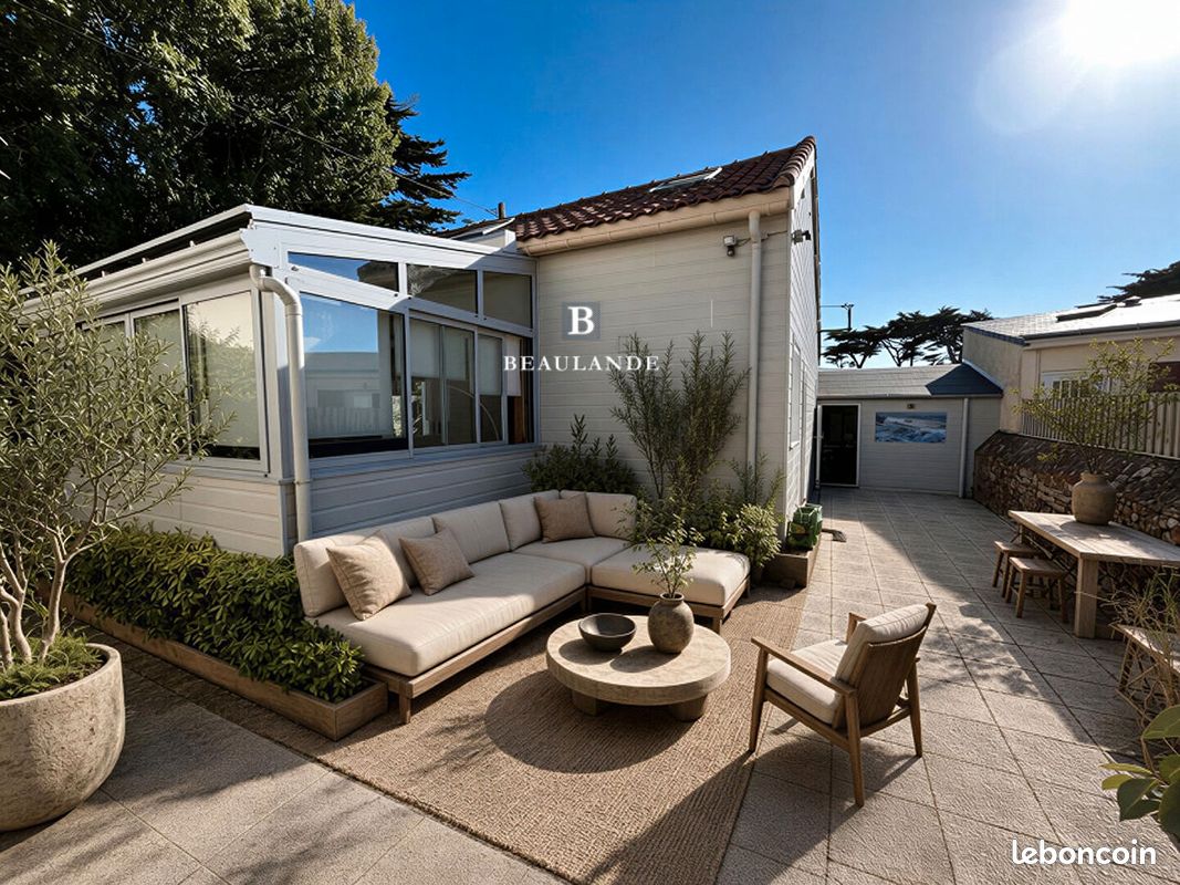 Maison 3 pièces 54 m² · à Batz-sur-Mer · 54 m² · 318 000 €