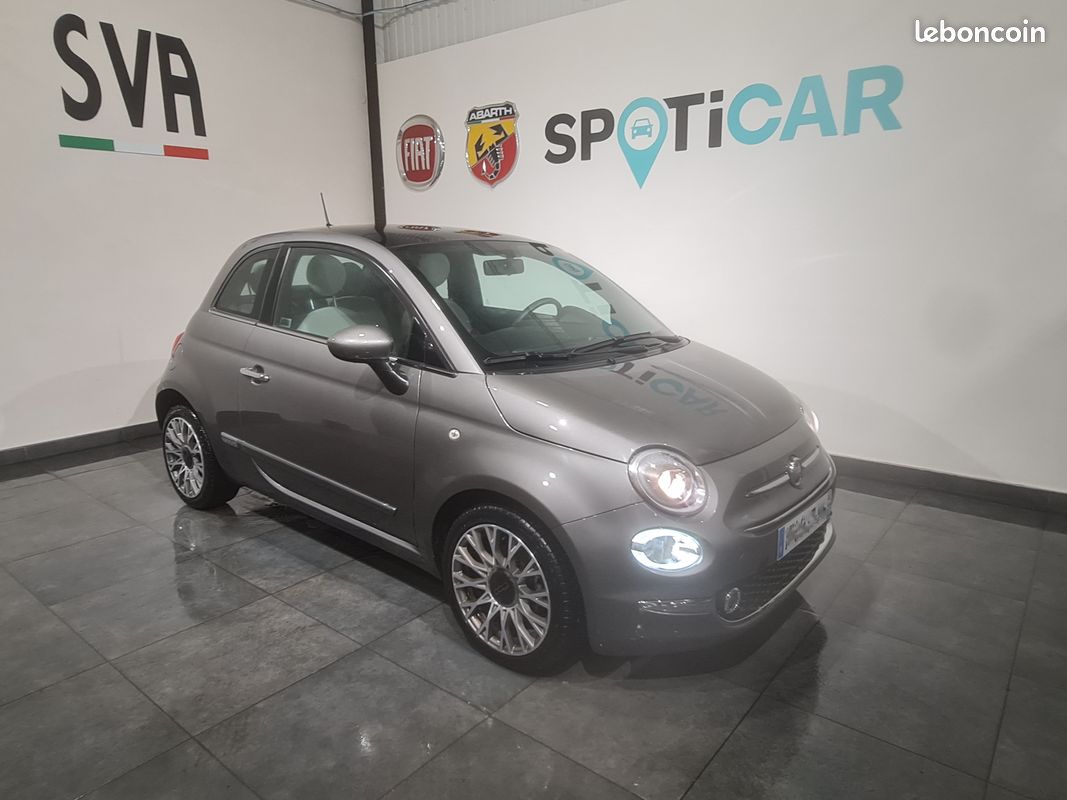 Trouvez votre voiture neuve Abarth chez SVA