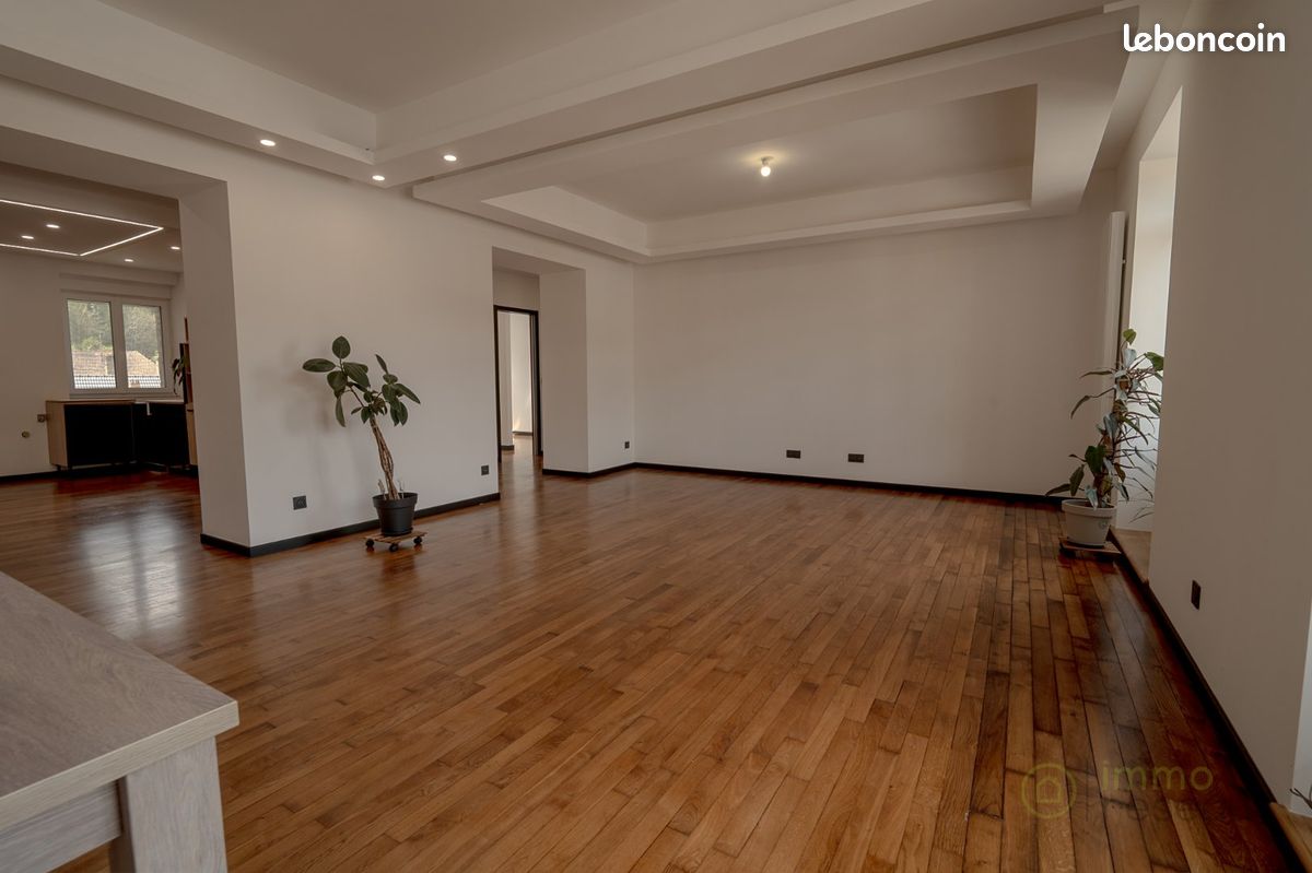 Appartement 4 pièces 106 m² · à Longuyon · 106 m² · 179 000 €