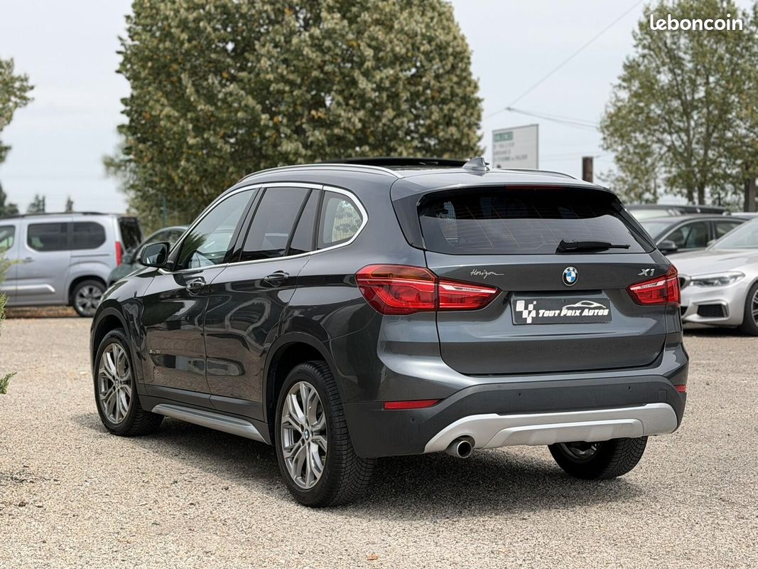 BMW X1 (F48) 18d sDrive 2.0 d 150 cv BVA8 xLine TOIT OUVRANT/XENON (image 4)