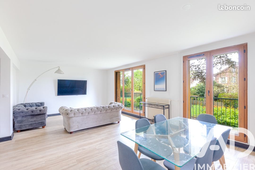 Appartement 4 pièces 93 m² · à Soisy-sous-Montmorency · 93 m² · 290 000 €