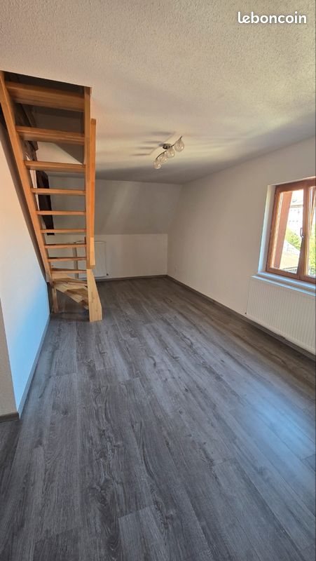 Appartement 3 pièces 53 m² · à Benfeld · 53 m² · 820 €
