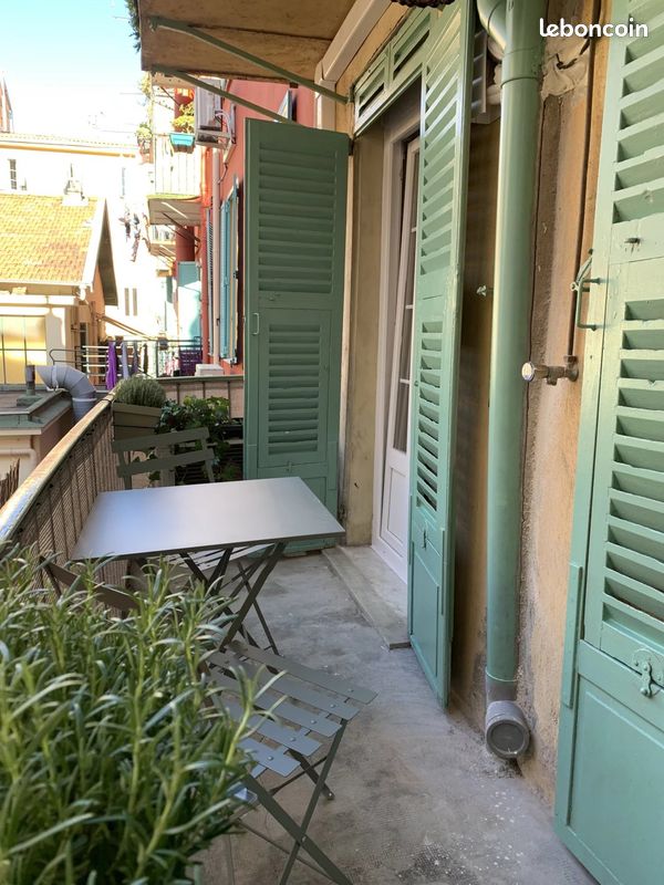 Appartement 2 pièces 31 m² · à Nice · 31 m² · 1 100 €/mois