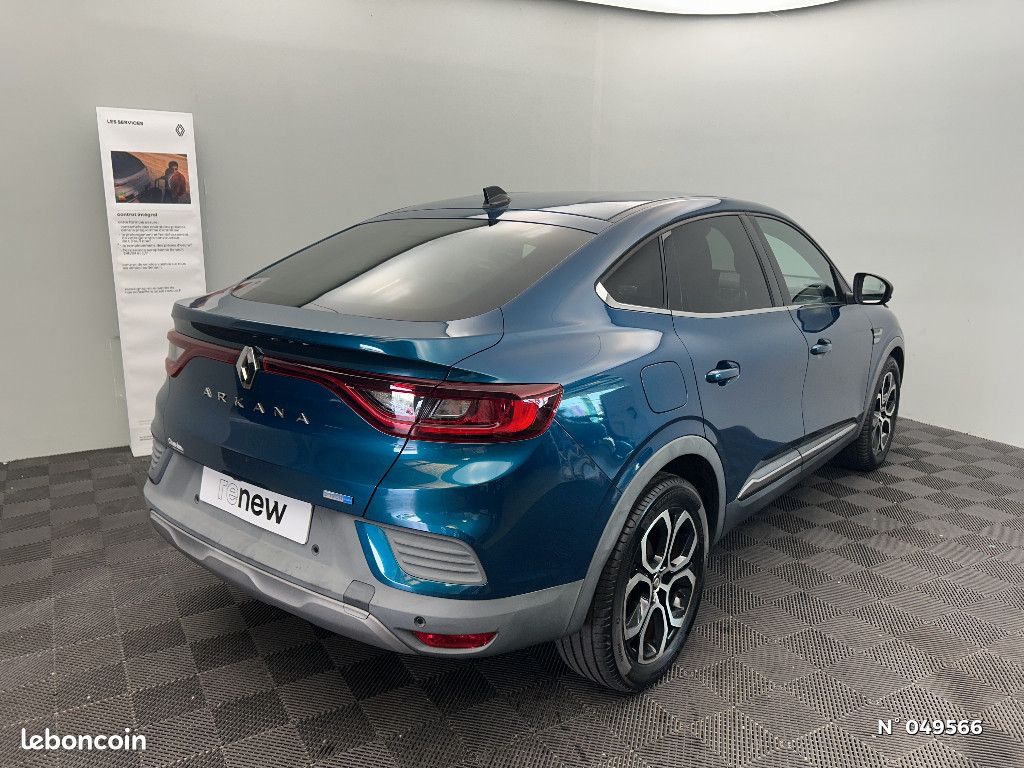 Renault Arkana E-Tech 145 - 21B Intens (image 4)