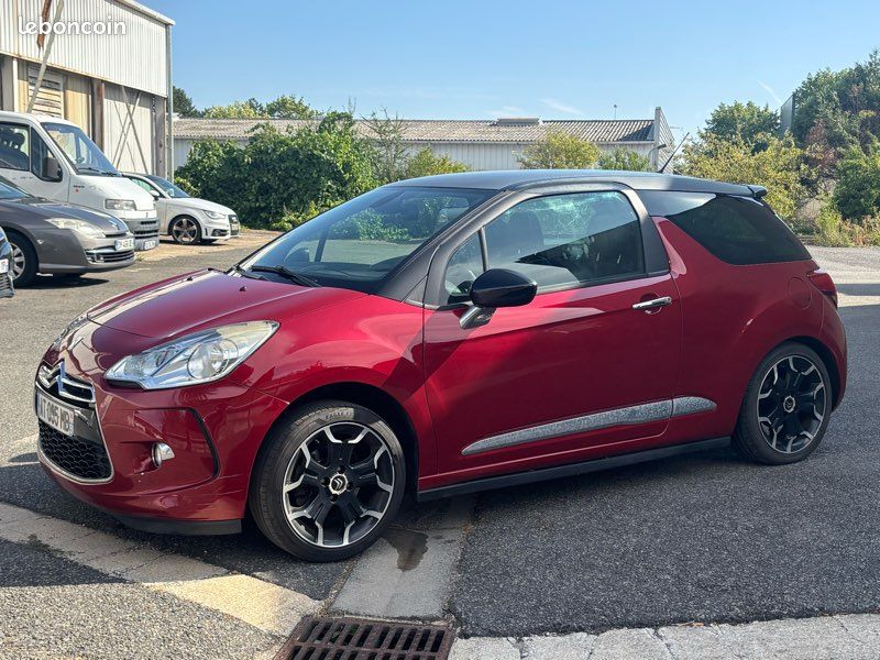 CITROEN DS3 1.6 16V 156cv / MOTEUR A CHAINE (image 2)