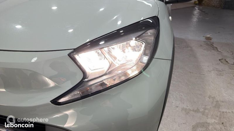 Toyota Aygo X 1.0 VVT-i 72ch Design S-CVT MY24 (image 17)