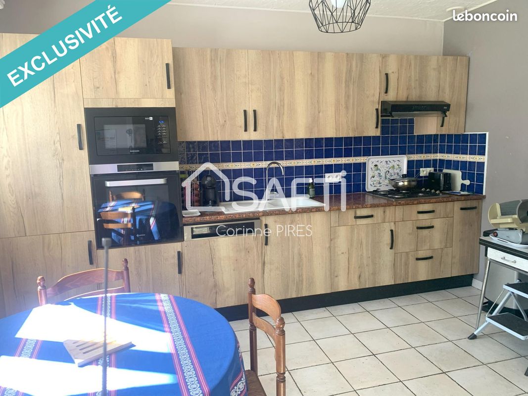 Maison 5 pièces 98 m² - Orthez 64300 (image principale 6)