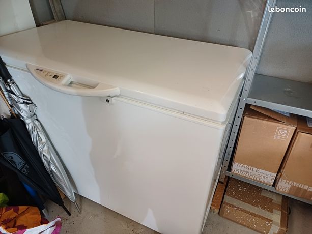 Coffres Congélateurs Liebherr – 363L Et 461L, Blanc, Classe A+++, Occasion