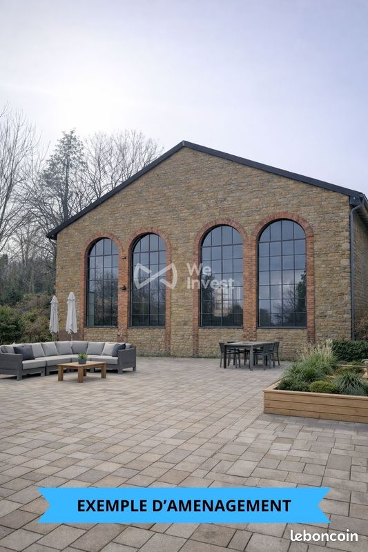 Maison 5 pièces 223 m² · à Mercy-le-Bas · 223 m² · 180 000 €