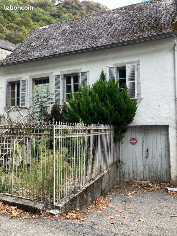 Maison 1 pièce 60 m² · à Etsaut · 60 m² · 40 000 €