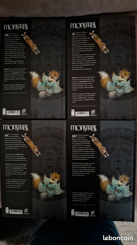 Lot Monstress (image 2)