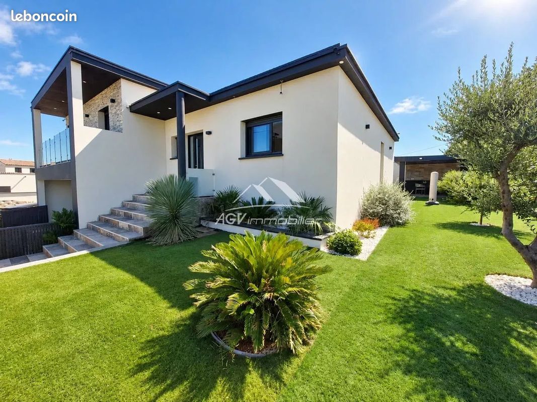 Maison 6 pièces 155 m² · à Salindres · 155 m² · 399 000 €