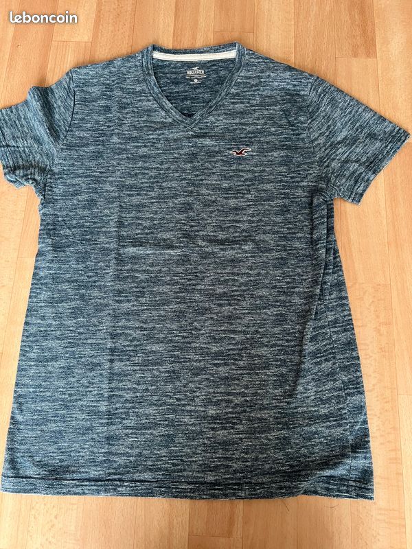 Tee shirt Hollister (image 1)