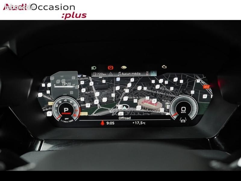 Audi A3 Sportback 1.5 TFSI 150ch Hybride S line S tronic 7 (image 27)