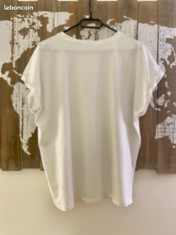T-shirt Camaïeu Taille XL (image 6)