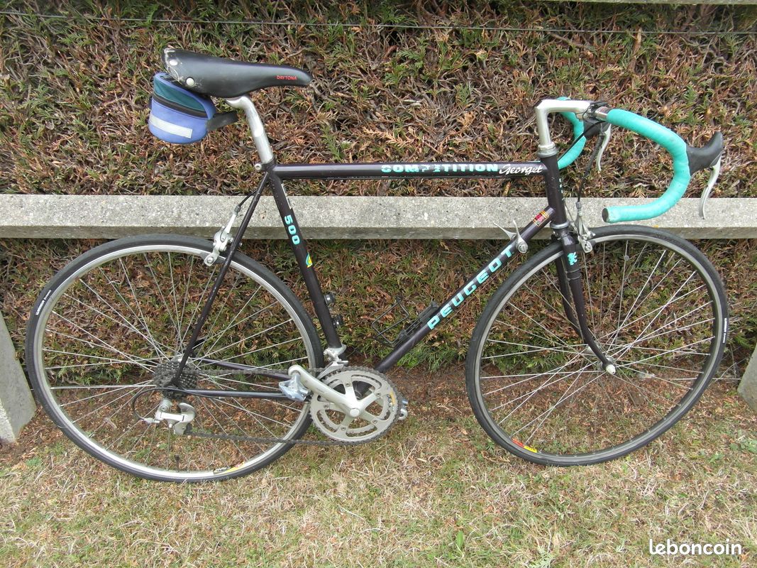 Vélo de course peugeot (image 1)