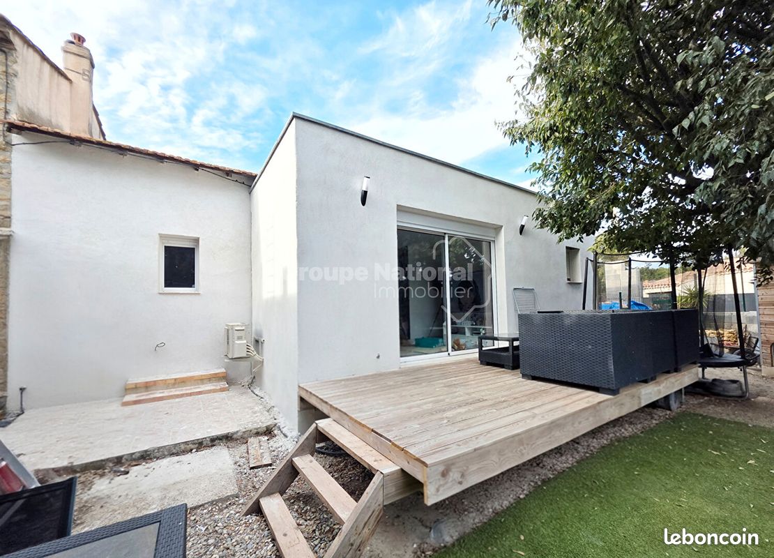 Maison 4 pièces 80 m² · à Miramas · 80 m² · 289 900 €