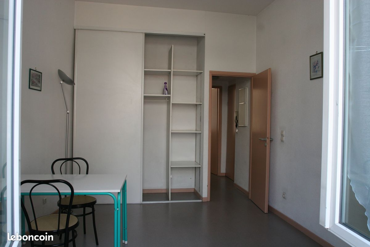 Appartement 1 pièce 23 m² · à Tarbes · 23 m² · 375 €