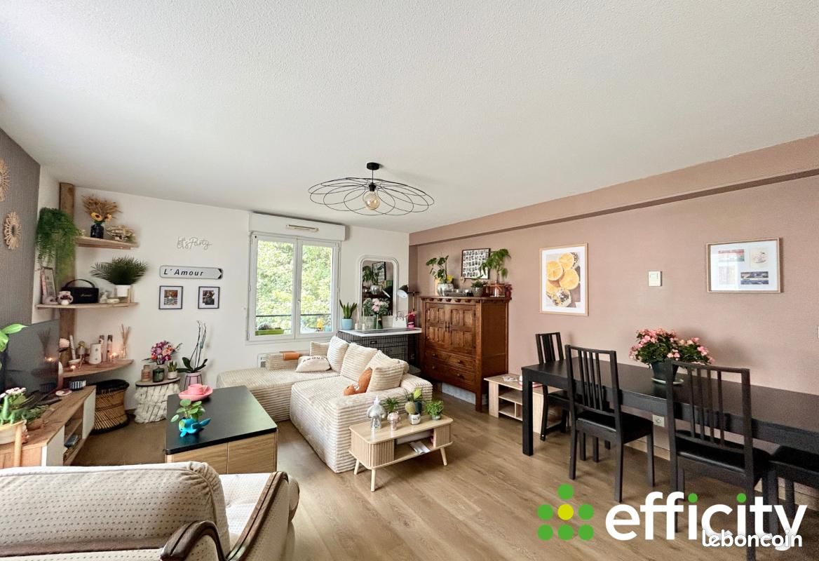 Appartement 3 pièces 67 m² · à La Roche-sur-Yon · 67 m² · 169 900 €