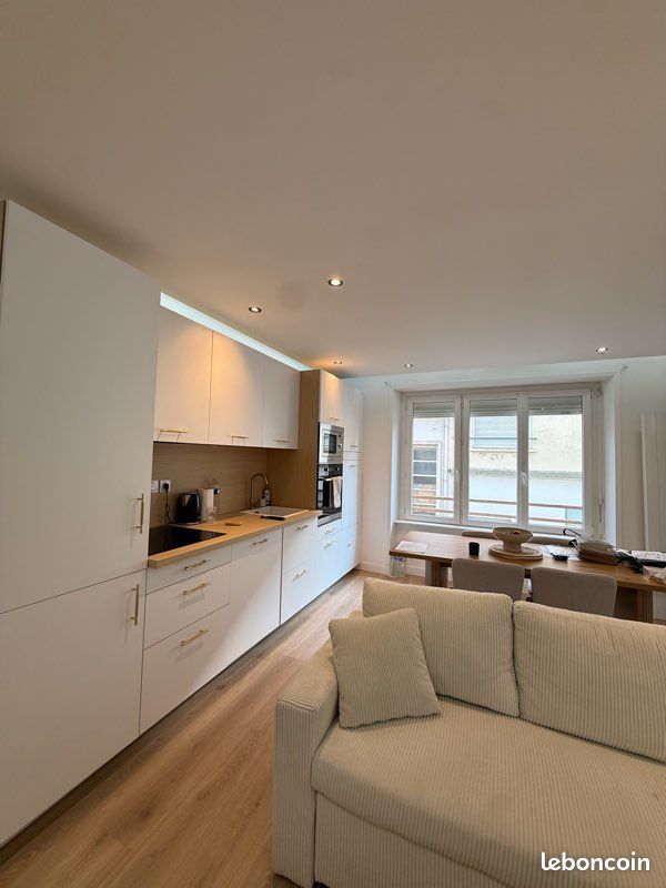 Appartement 2 pièces 42 m² · à Hennebont · 41,9 m² · 136 500 €