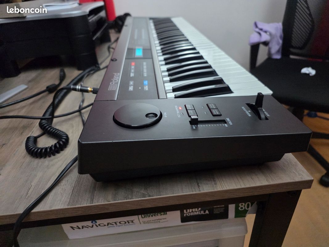 Synthétiseur analogique Roland juno 2 entièrement rénové (image 8)