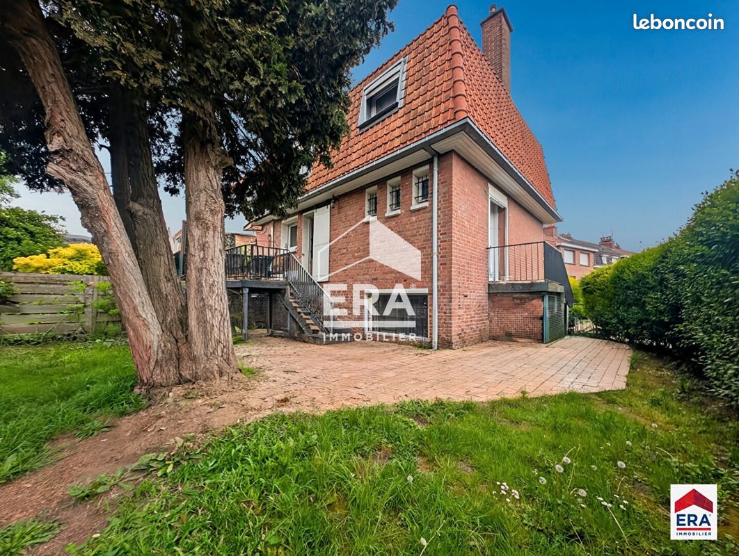 Maison 4 pièces 88 m² · à Saint-André-lez-Lille · 88 m² · 420 000 €