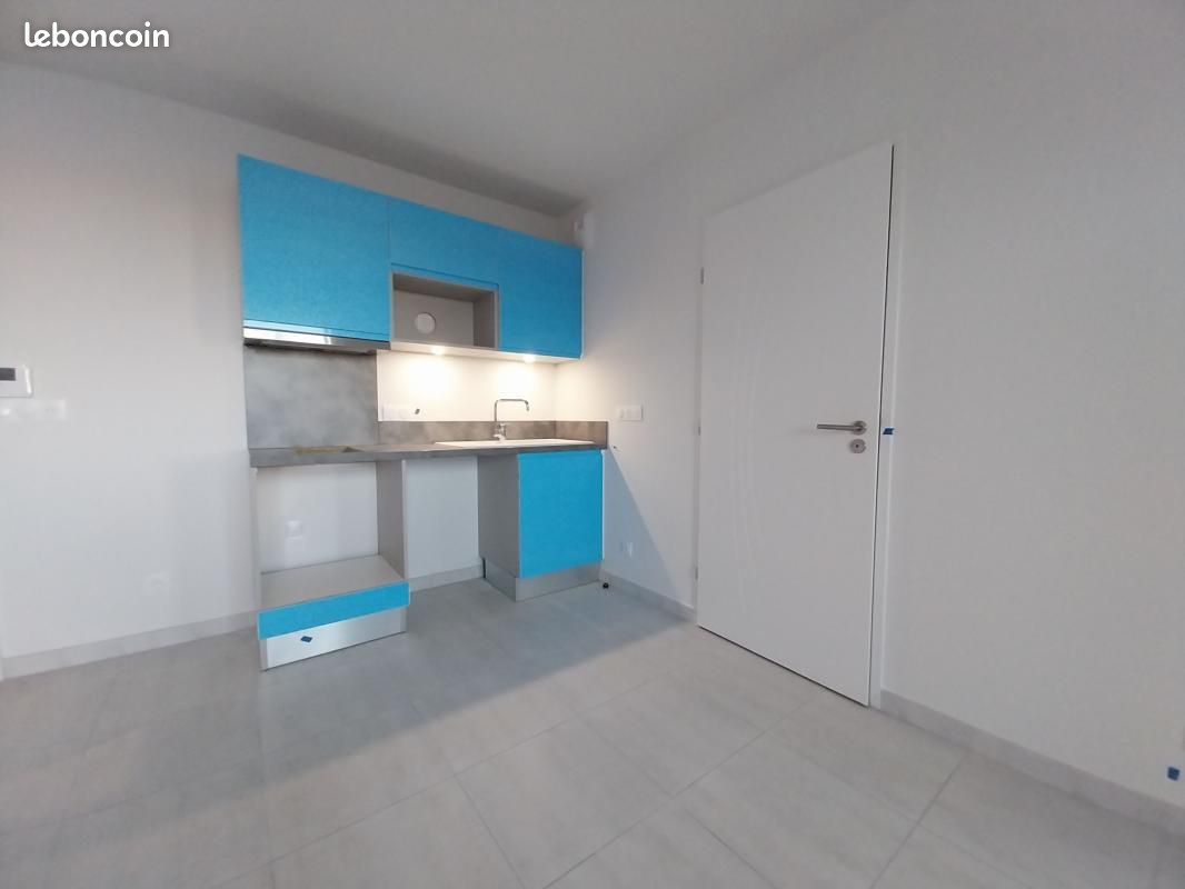 Appartement 2 pièces 38 m² · à Vias · 38 m² · 640 €/mois