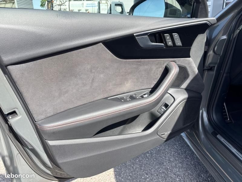 Audi A4 Avant 35 TDI 163ch Competition S tronic 7 (image 20)