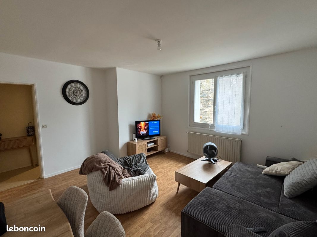 Appartement 2 pièces 47 m² · à Nozay · 47 m² · 475 €/mois