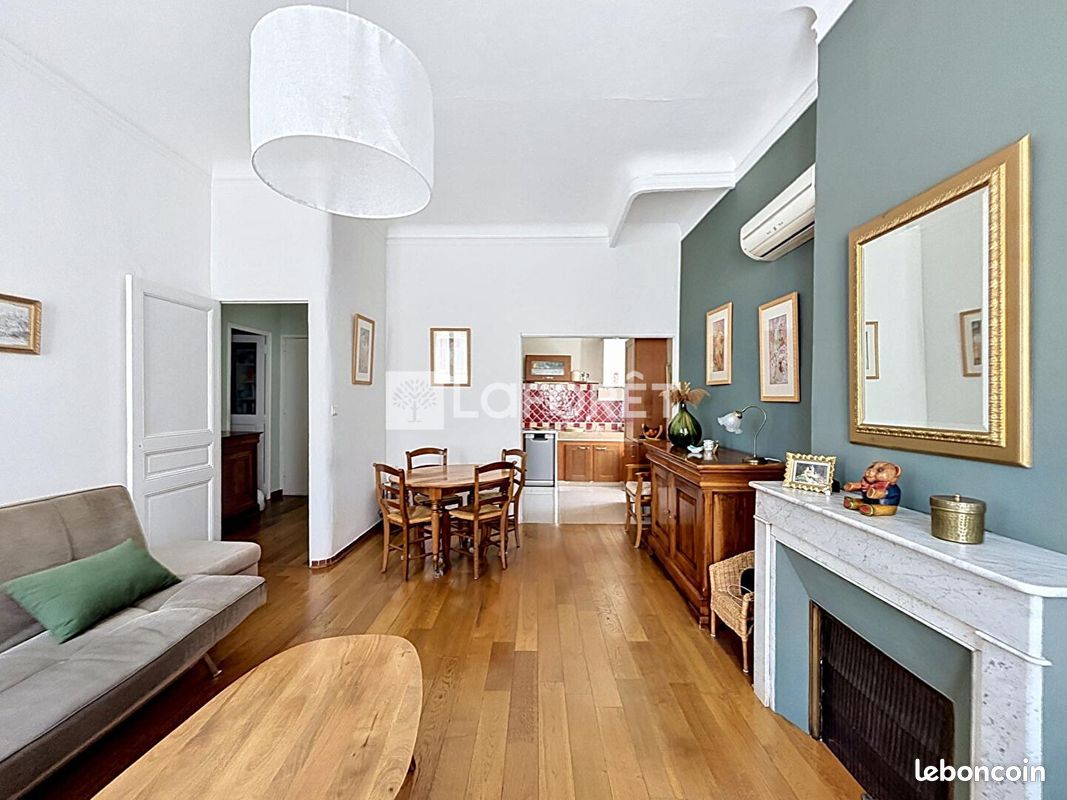 Appartement 2 pièces 55 m² · à Marseille · 55 m² · 279 900 €