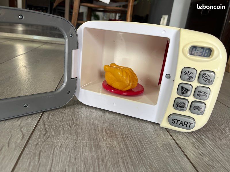 Micro-onde jeu d’imitation (image 2)