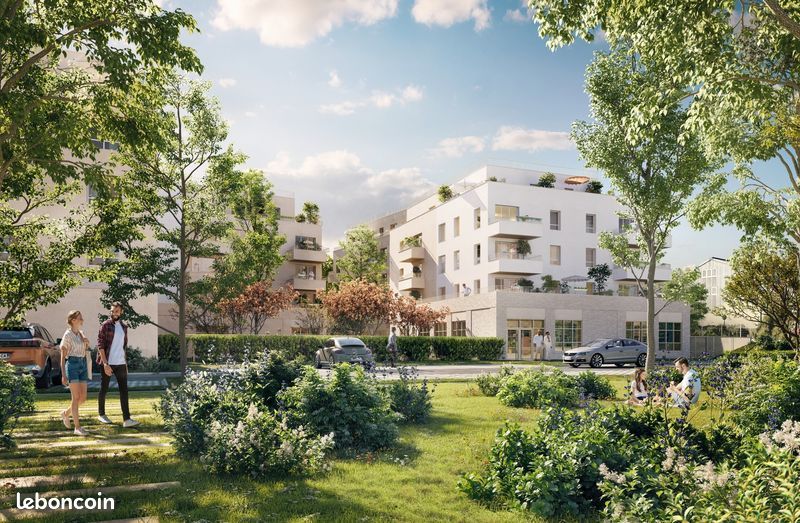 Appartement 3 pièces 60 m² · à Saint-Leu-la-Forêt · 60 m² · 280 000 €